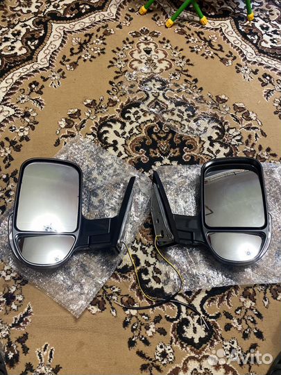 Зеркала на газель бизнес