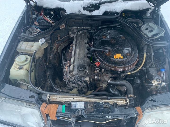 В разбор Mercedes-Benz E-class w124