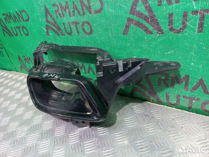 Насадка глушителя правая Bmw X5 G05 2018-Нв