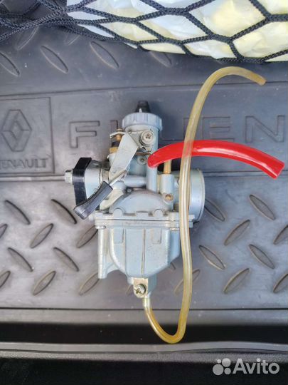 Карбюратор mikuni vm22