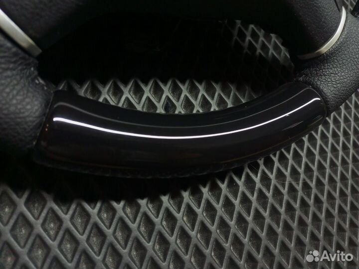 Руль на pajero 4