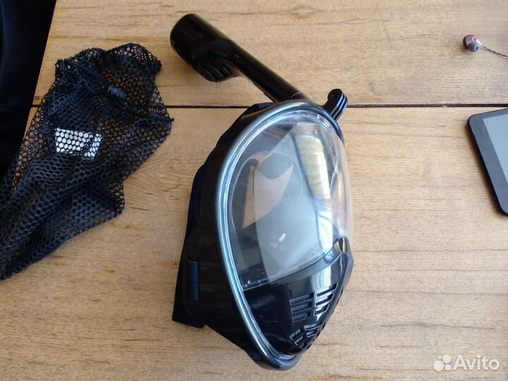 Маска для подводного плавания