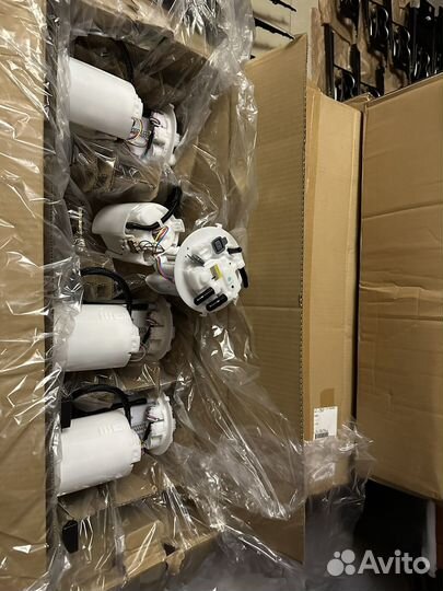 Бензонасосы Camry v70-75 Сборе оригинал