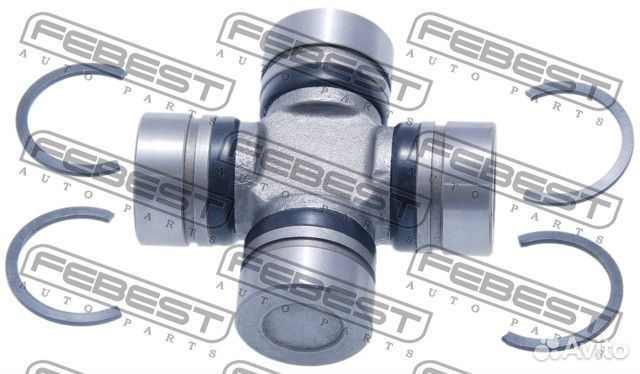 Крестовина карданного вала передняя 27x46 / 72