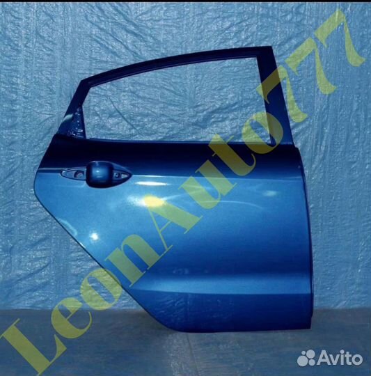 Дверь передняя левая Kia Rio 4 2017-2023 n4u(1)