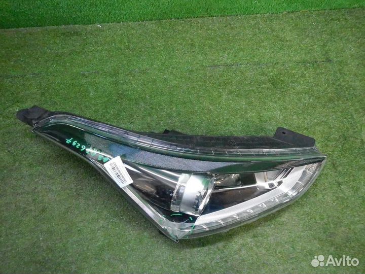 Фара правая Hyundai Creta