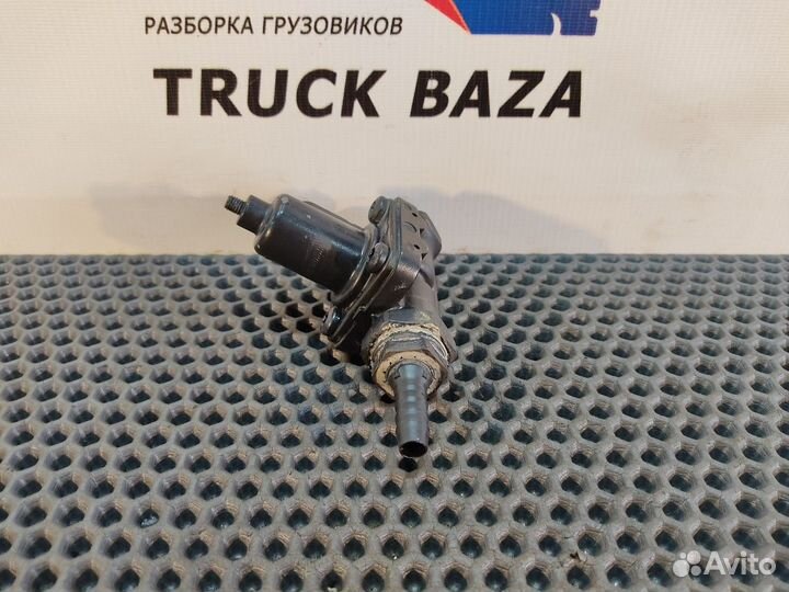 Клапан перепускной