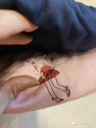 Новая одежда для девочки 98-104