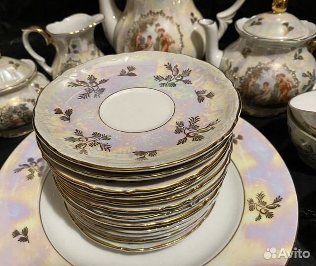 Сервиз Мадонна Германия