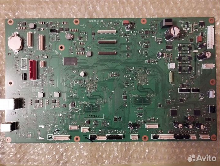 Запчасти для плоттеров Canon iPF, Сanon TM