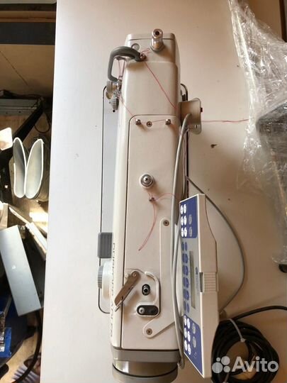 Швейные машины