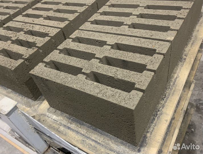 Керамзитобетонные блоки