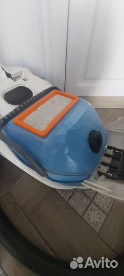 Пылесос Karcher с аквафильтром