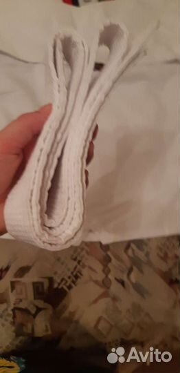 Кимоно для тхэквондо WT 150см