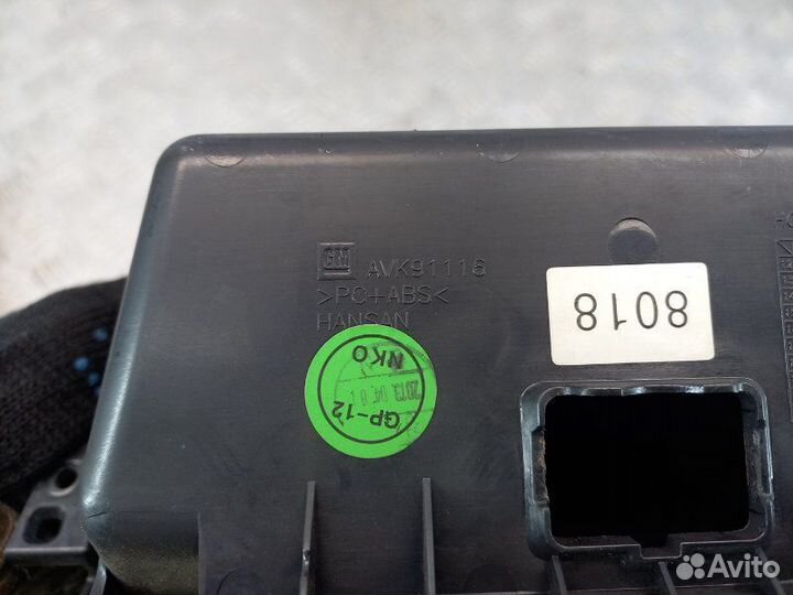 Бардачок торпедо верхний Chevrolet Cruze 1 1.8