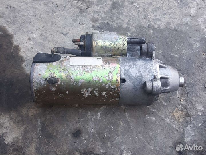 Стартер 1.8 tdci Ford Focus 1 Connect
