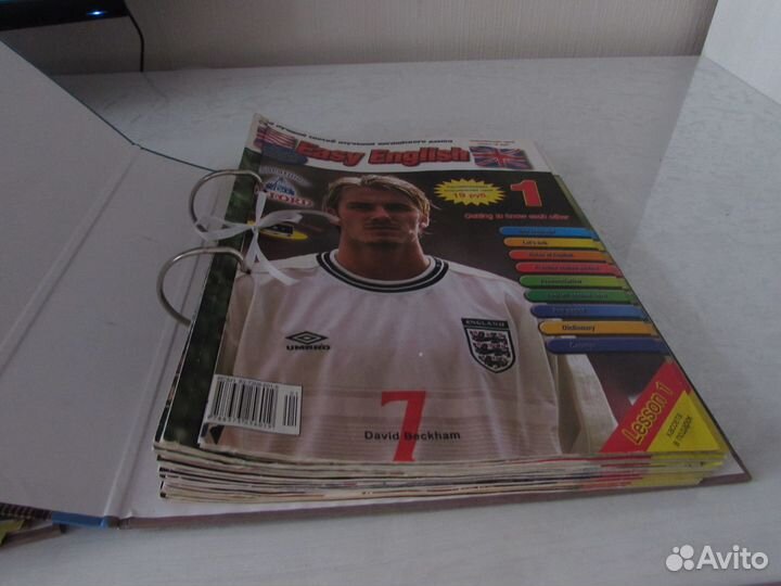 Журналы Easy English