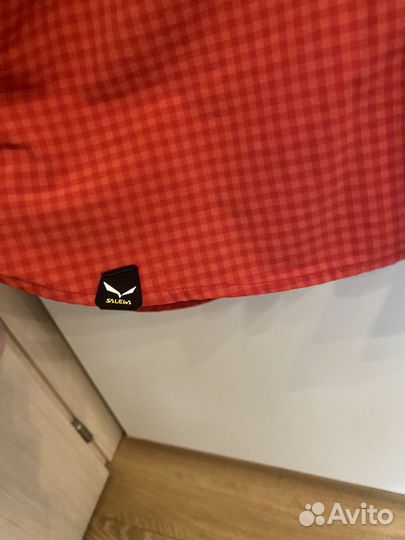 Salewa рубашка