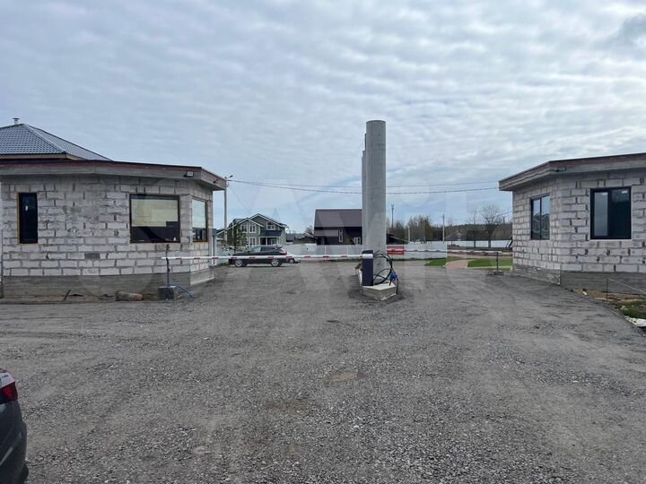 Участок 7 сот. (ИЖС)