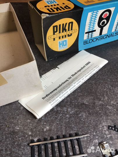 Железная дорога H0,1/87,16.5mm