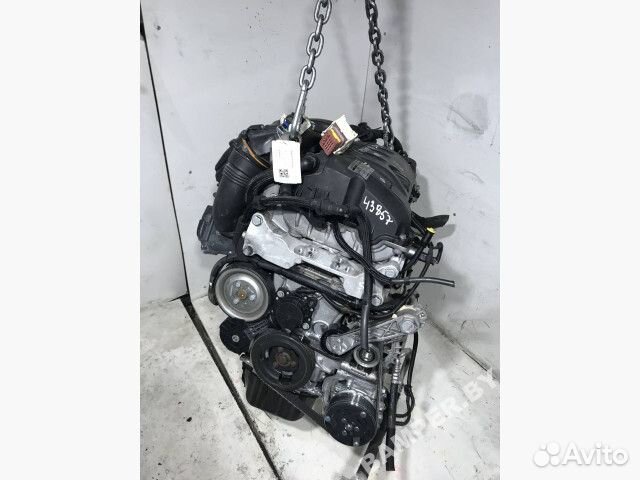 EP6 Двигатель к Citroen C5, 2011 г. 1.6 л, бензин
