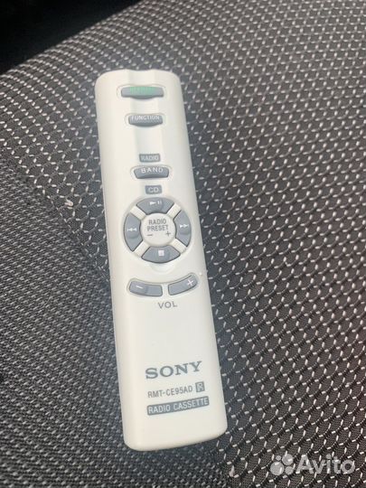 Музыкальный центр