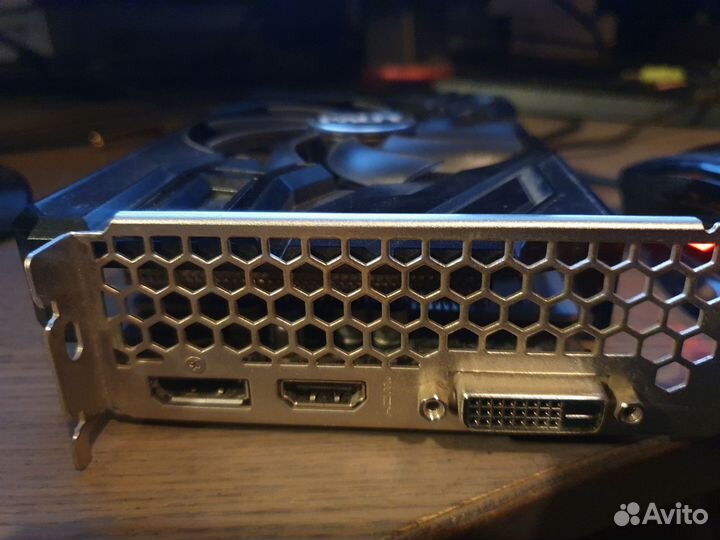 GTX1660 Super,на пломбе в обмен на попроще