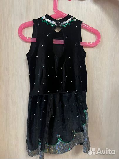 Купальник для художественной гимнастики, 5-7