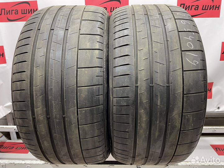 Pirelli P Zero 265/40 R19