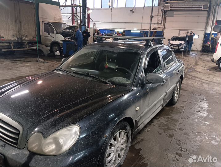 Багажник на крышу