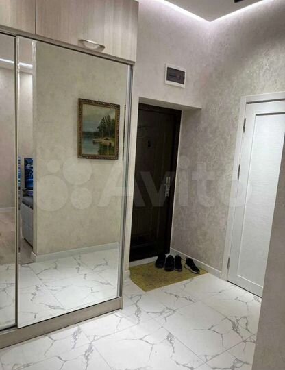 2-к. квартира, 50 м², 11/14 эт.