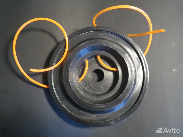 Универсальная головка для триммера