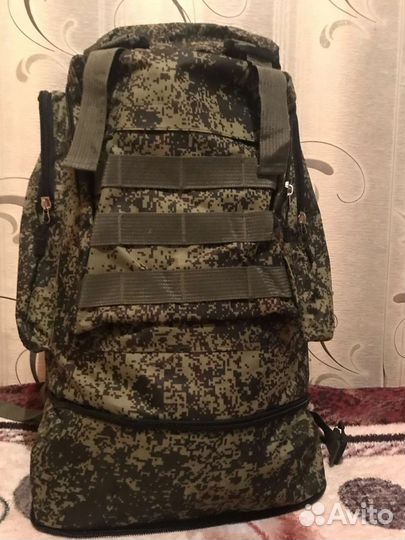 Тактический рюкзак 40 литров