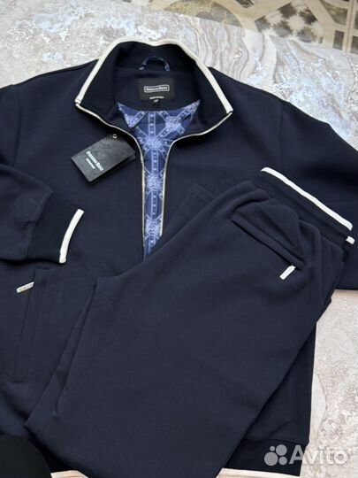 Костюм мужской Stefano Ricci бол размеры 54-58