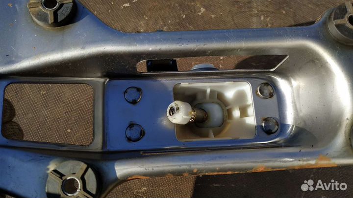 Кулиса МКПП Хендай Акцент