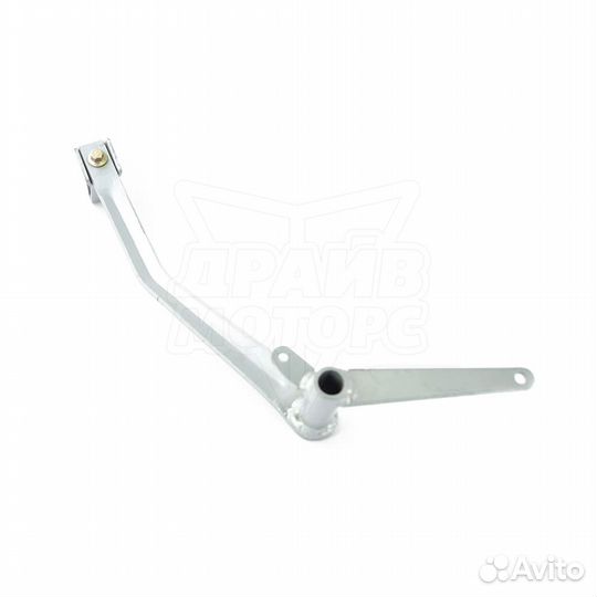 Педаль тормоза заднего TTR110