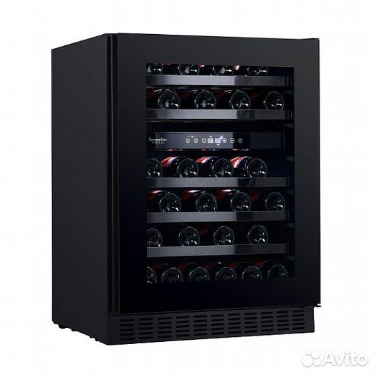 Винный шкаф temptech somx60DRB