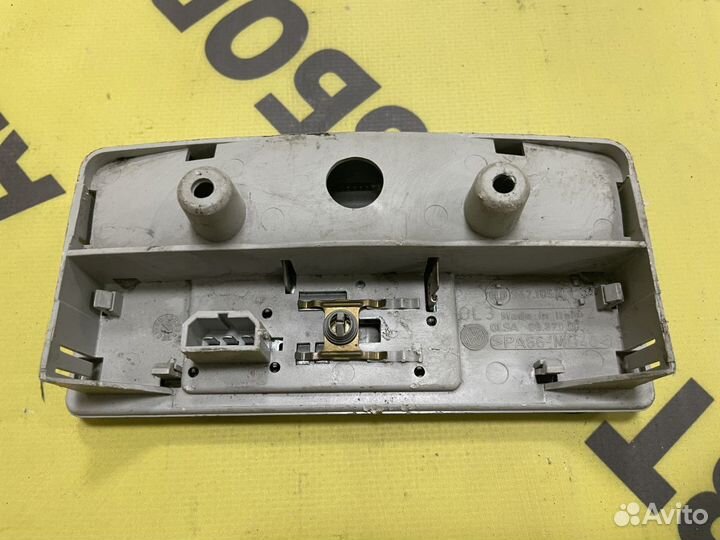 Плафон салонный Skoda Fabia 2