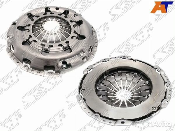 Корзина сцепления volkswagen polo