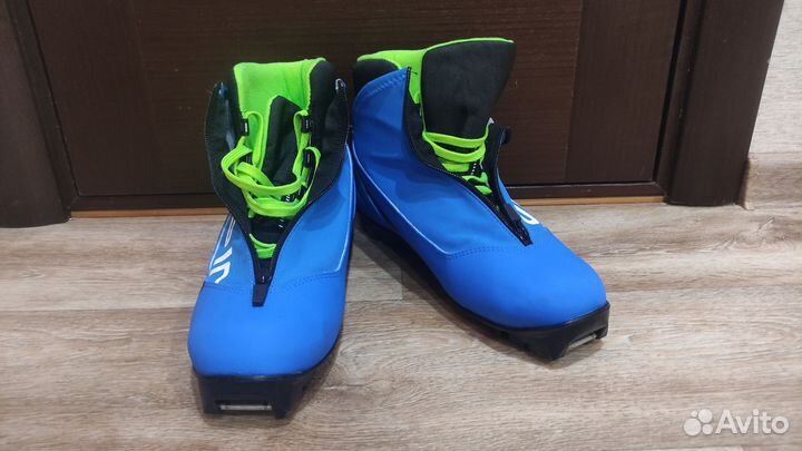 Лыжные ботинки spine comfort р. 43(ru), 44(eu)