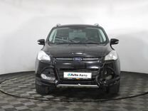 Ford Kuga 1.6 AT, 2016, 183 110 км, с пробегом, цена 1 499 000 руб.