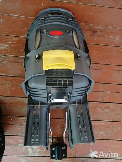 Детское велокресло пр-во Германия