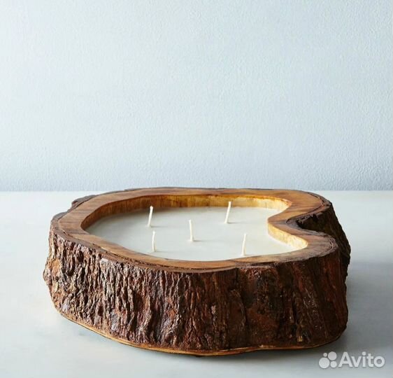 Потрясающие свечи