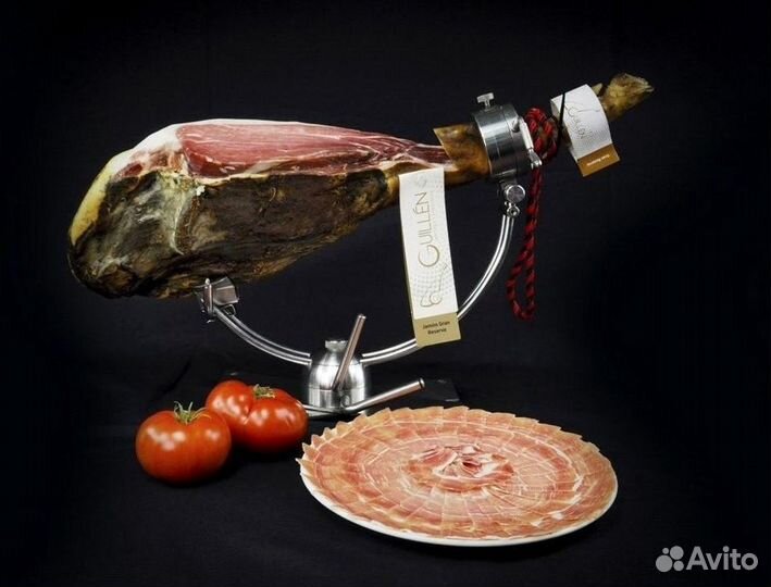 Испанский хамон Иберико бейота Guillen