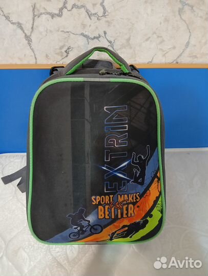 Рюкзак ортопедический