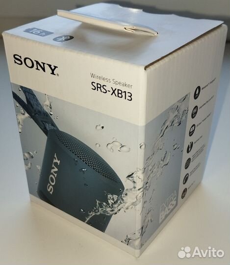 Sony srs-xb13/lc