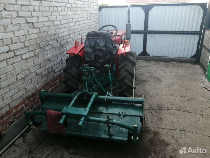 Мини-трактор YANMAR YM1700, 1998
