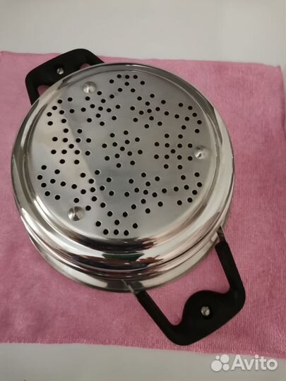 Цептор. Пароварка, тёрка