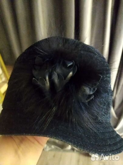 Шляпа женская