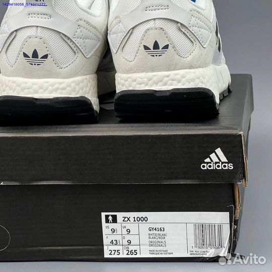 Кроссовки Adidas ZX 1000 (Арт.84136)